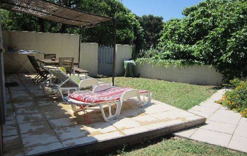 Location de vacances - Maison - Villa à Sausset-les-Pins