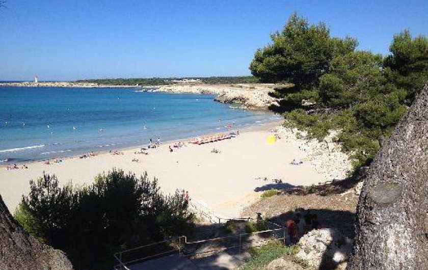 Location de vacances - Maison - Villa à Sausset-les-Pins