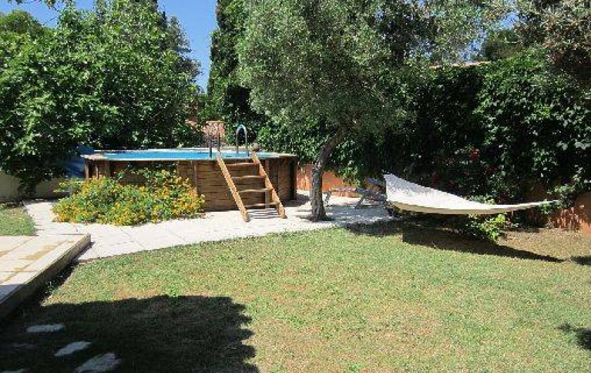 Location de vacances - Maison - Villa à Sausset-les-Pins