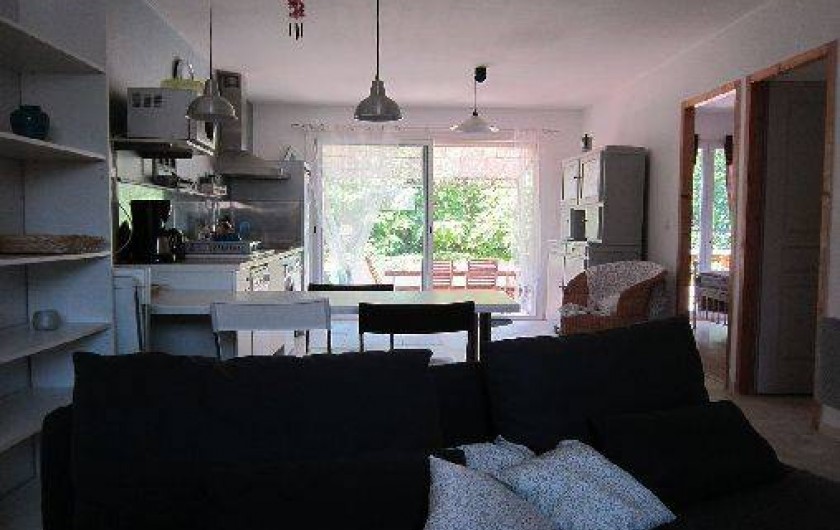 Location de vacances - Maison - Villa à Sausset-les-Pins