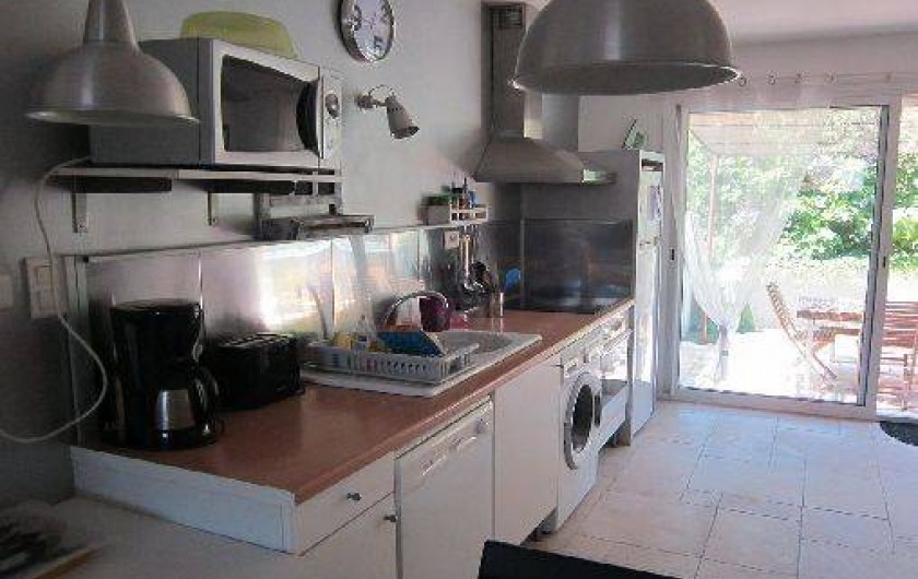 Location de vacances - Maison - Villa à Sausset-les-Pins