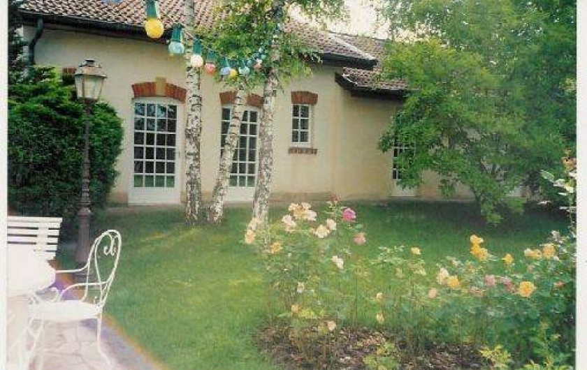Location de vacances - Gîte à Jouy-aux-Arches
