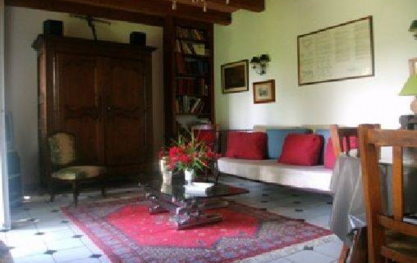 Location de vacances - Gîte à Jouy-aux-Arches