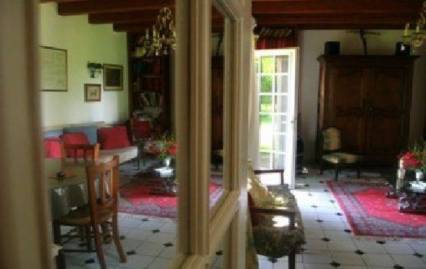 Location de vacances - Gîte à Jouy-aux-Arches