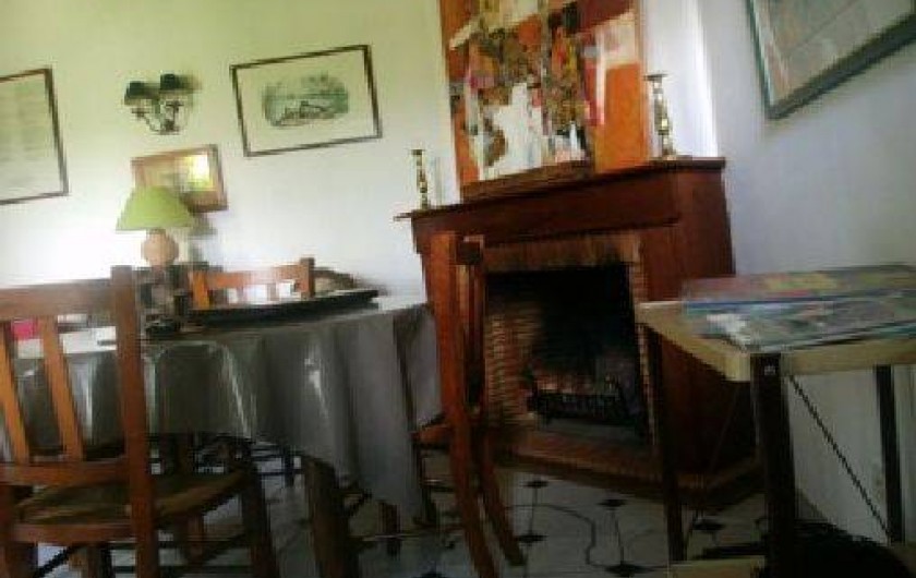 Location de vacances - Gîte à Jouy-aux-Arches