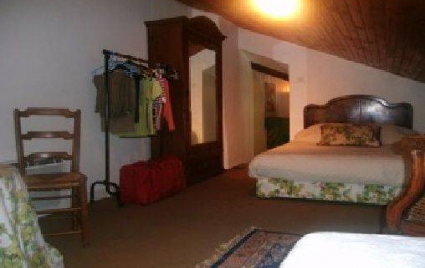 Location de vacances - Gîte à Jouy-aux-Arches