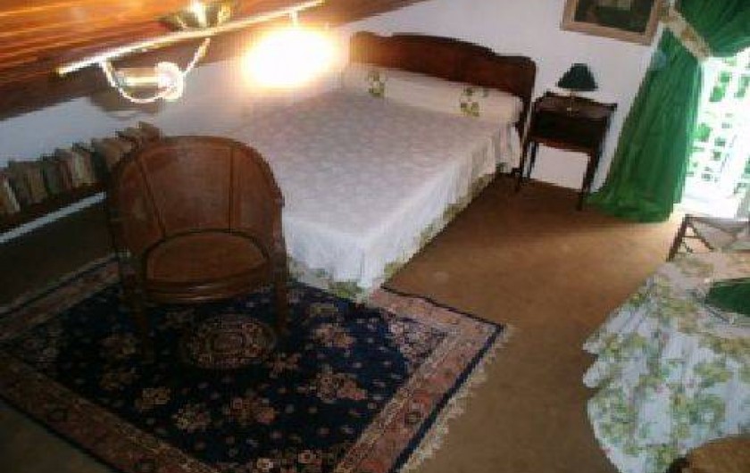 Location de vacances - Gîte à Jouy-aux-Arches