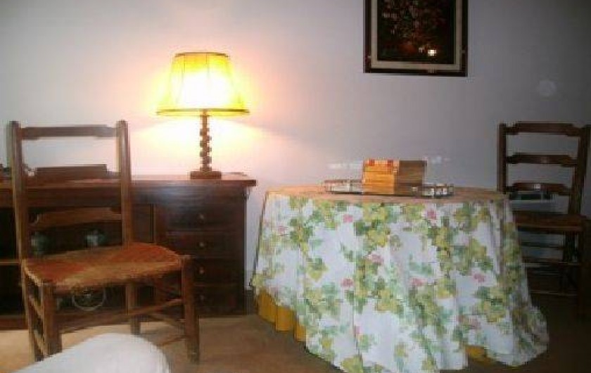 Location de vacances - Gîte à Jouy-aux-Arches