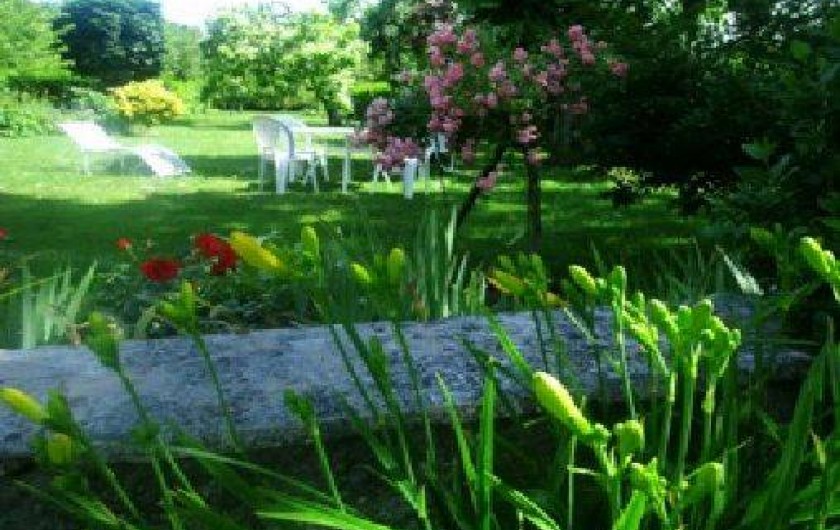 Location de vacances - Gîte à Jouy-aux-Arches