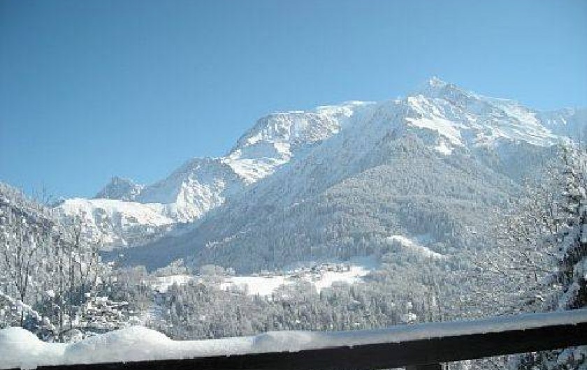 Location de vacances - Chalet à Saint-Gervais-les-Bains