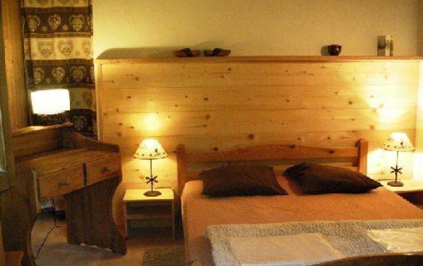 Location de vacances - Chalet à Saint-Gervais-les-Bains