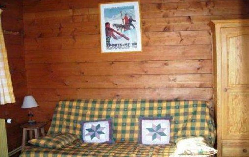 Location de vacances - Chalet à Saint-Gervais-les-Bains