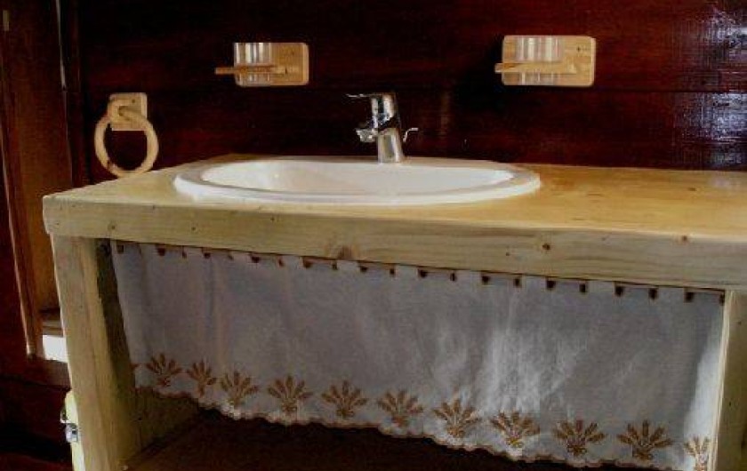 Location de vacances - Chalet à Saint-Gervais-les-Bains