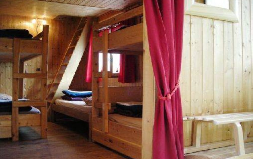 Location de vacances - Chalet à Saint-Gervais-les-Bains