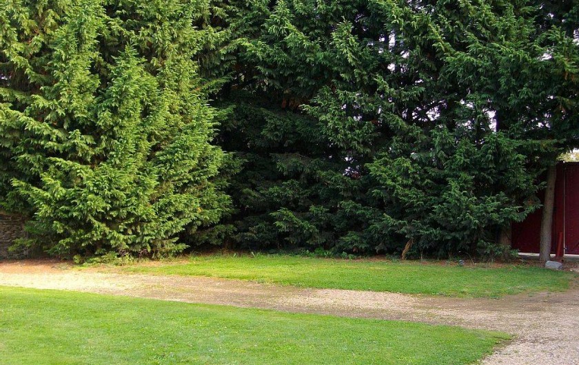 Location de vacances - Gîte à Noyant-la-Gravoyère