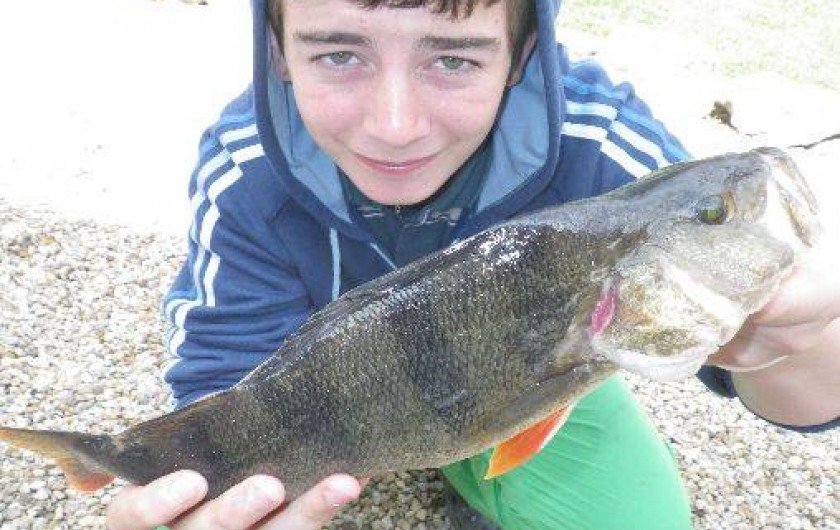 Location de vacances - Villa à Parcoul