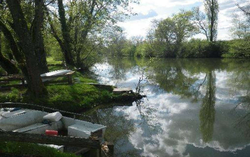 Location de vacances - Villa à Parcoul