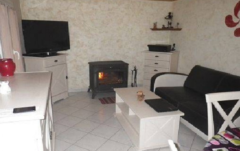 Location de vacances - Villa à Parcoul