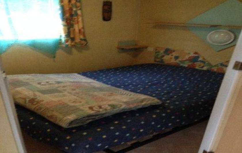 Location de vacances - Villa à Parcoul