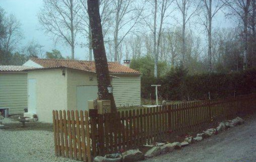 Location de vacances - Villa à Parcoul