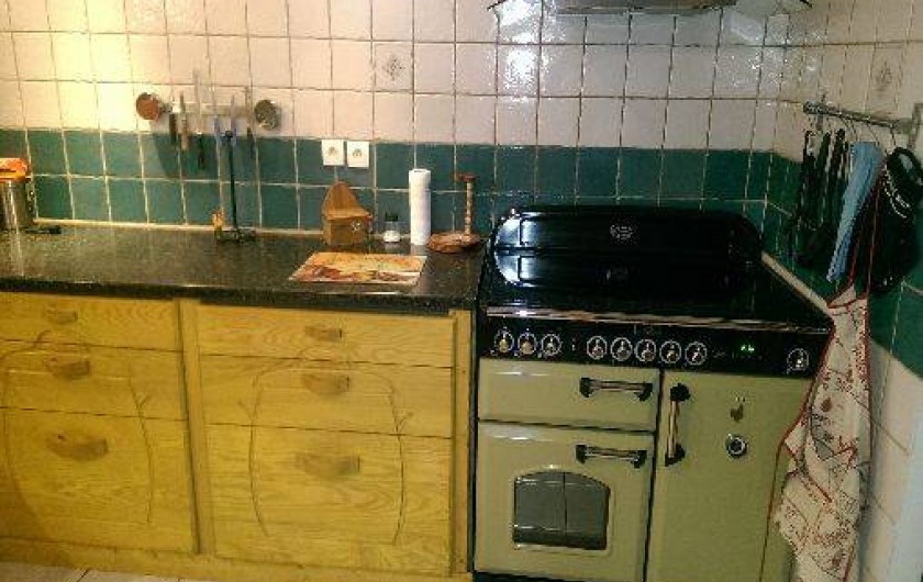 Location de vacances - Chalet à Saint-Jean-d'Arves