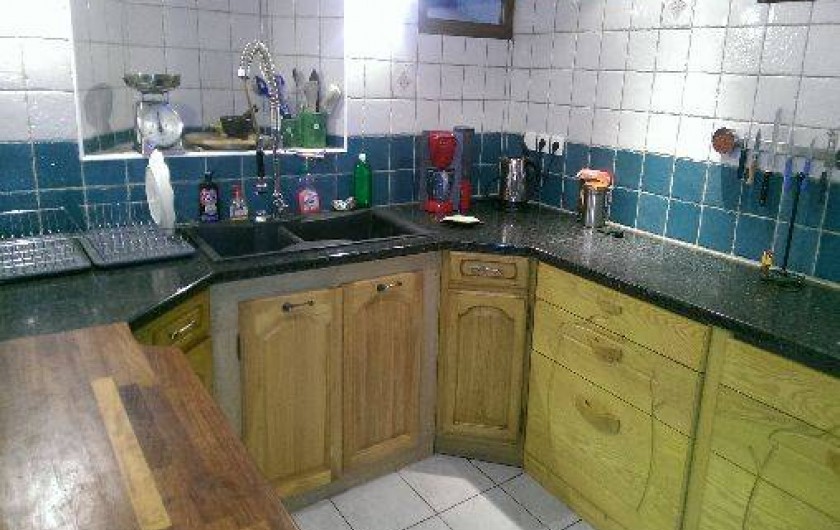 Location de vacances - Chalet à Saint-Jean-d'Arves