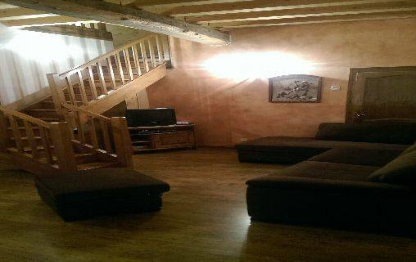 Location de vacances - Chalet à Saint-Jean-d'Arves