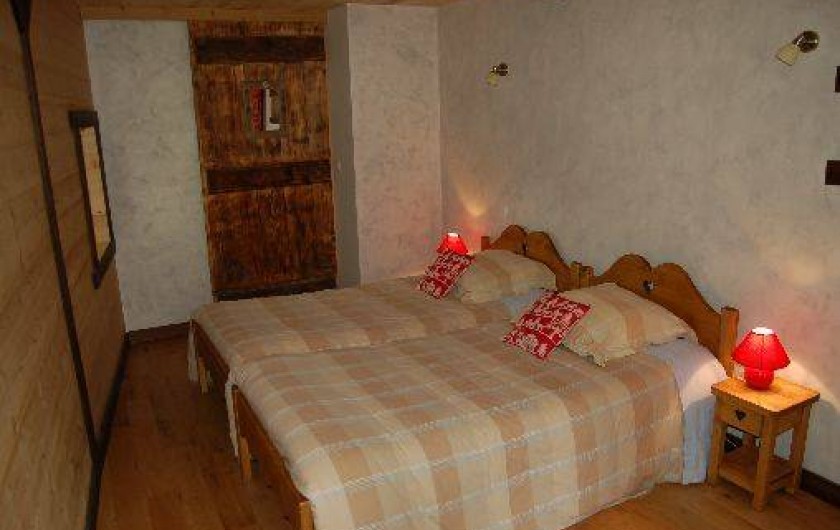 Location de vacances - Chalet à Saint-Jean-d'Arves