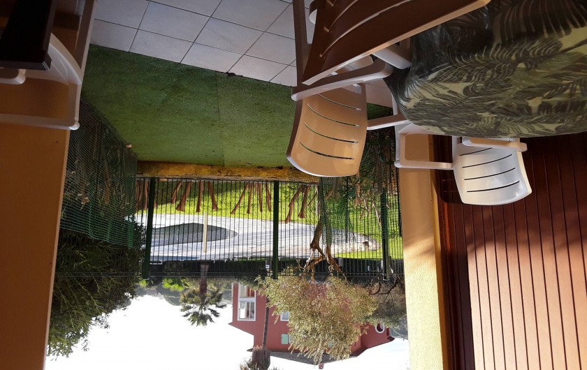 Location de vacances - Appartement à Les Issambres