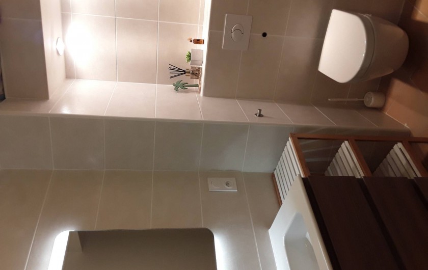 Location de vacances - Appartement à Les Issambres