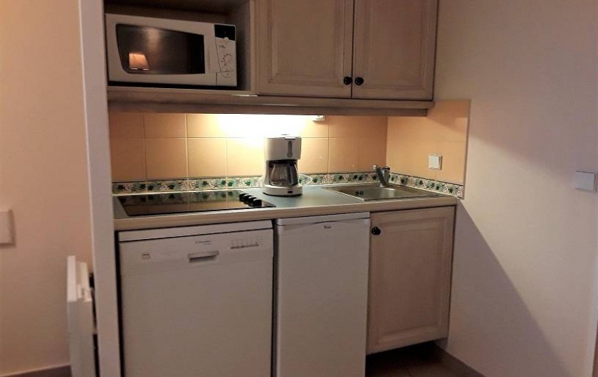 Location de vacances - Appartement à Les Issambres