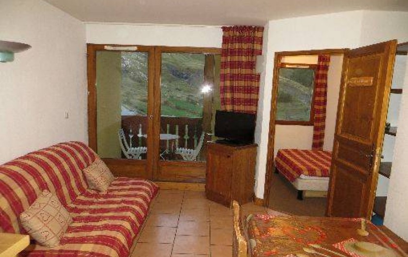 Location de vacances - Appartement à Orcières