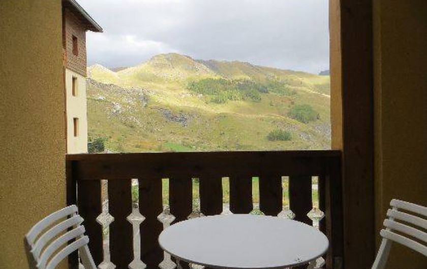 Location de vacances - Appartement à Orcières