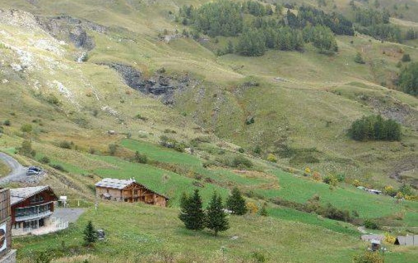 Location de vacances - Appartement à Orcières