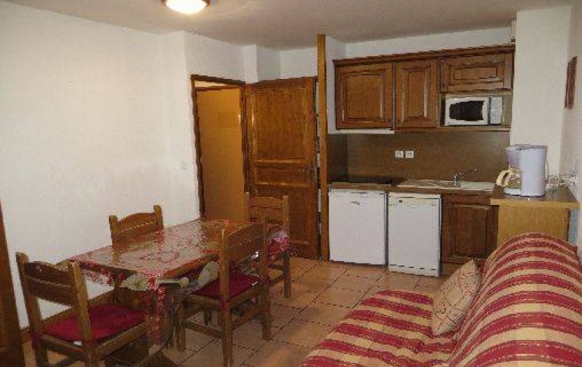Location de vacances - Appartement à Orcières