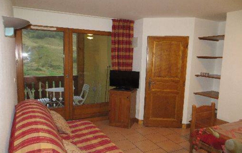 Location de vacances - Appartement à Orcières