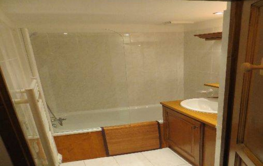 Location de vacances - Appartement à Orcières