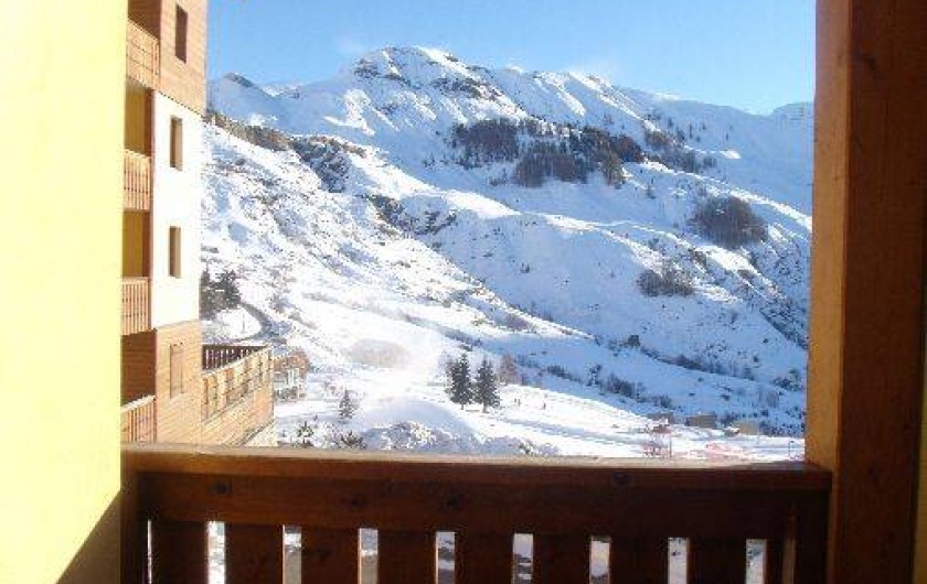 Location de vacances - Appartement à Orcières