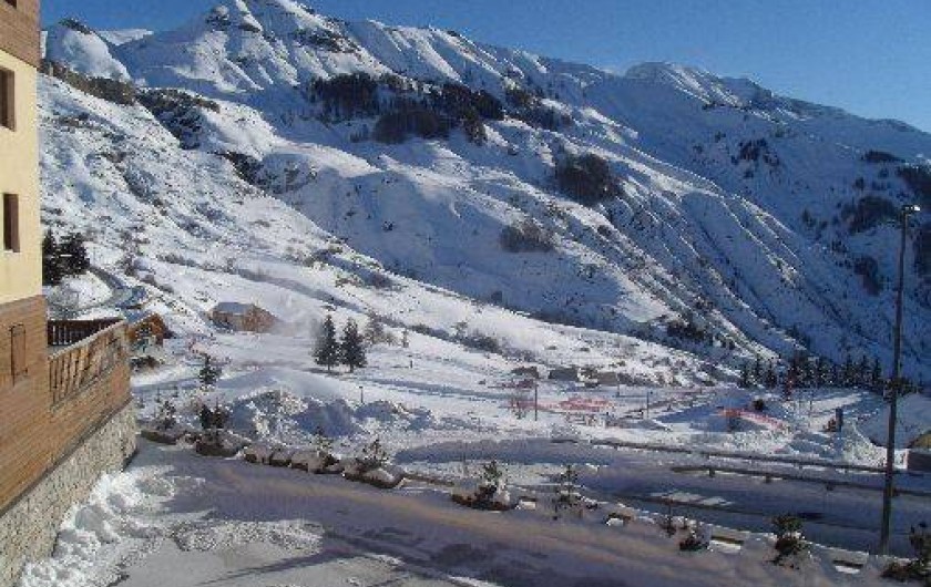 Location de vacances - Appartement à Orcières