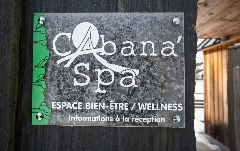 Location de vacances - Chalet à Aucun - Espace bien-être - Azun Nature