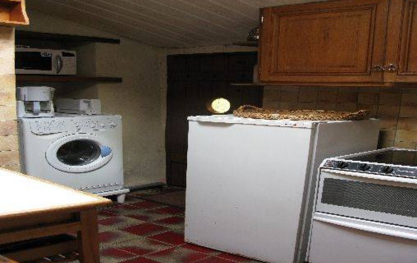 Location de vacances - Maison - Villa à Île-d'Arz