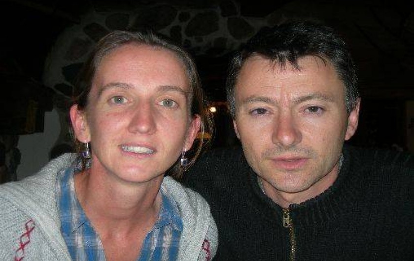 Location de vacances - Chambre d'hôtes à Pelvoux