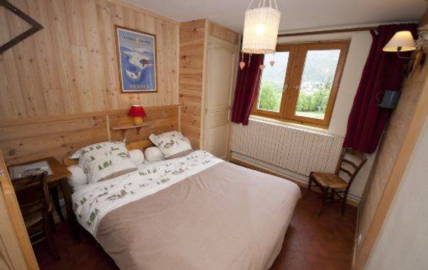 Location de vacances - Chambre d'hôtes à Pelvoux