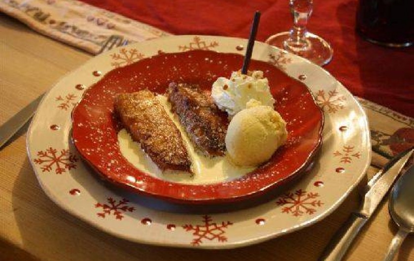 Location de vacances - Chambre d'hôtes à Pelvoux