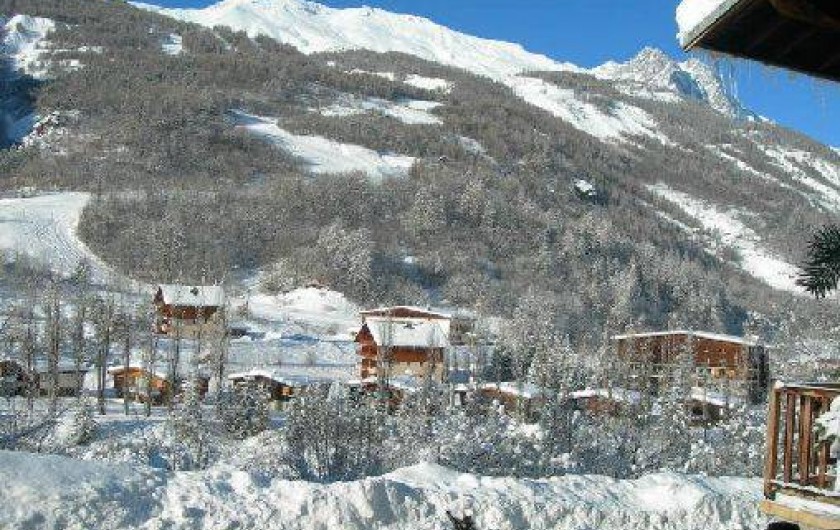 Location de vacances - Chambre d'hôtes à Pelvoux