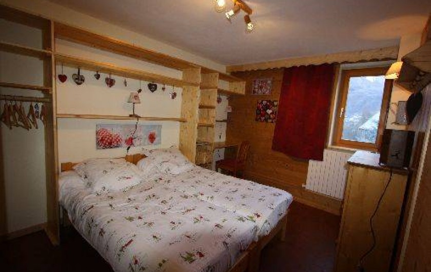 Location de vacances - Chambre d'hôtes à Pelvoux