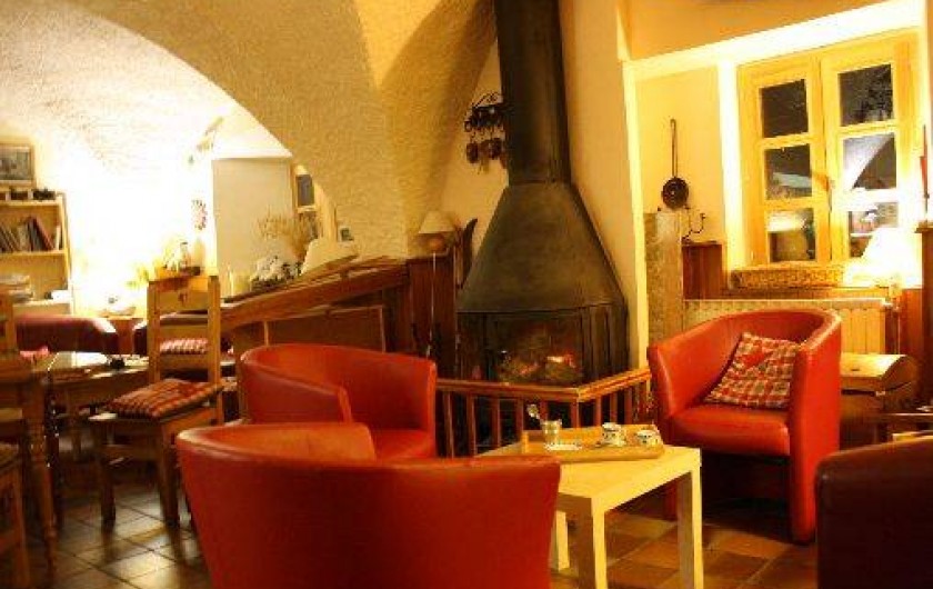 Location de vacances - Chambre d'hôtes à Pelvoux