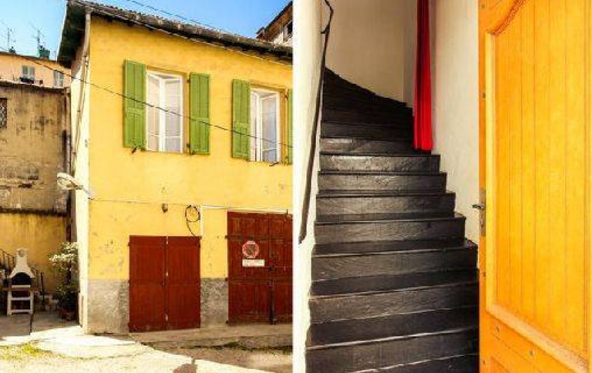 Location de vacances - Appartement à Nice