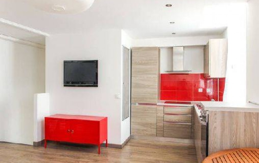 Location de vacances - Appartement à Nice