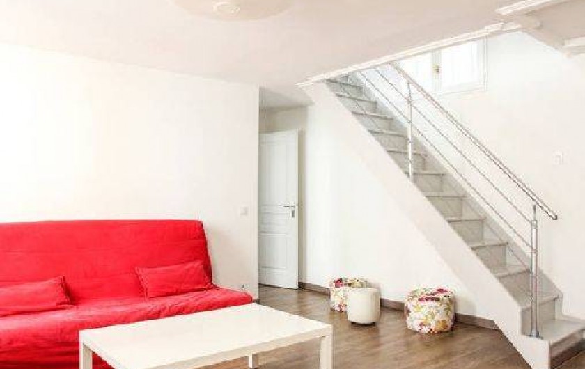 Location de vacances - Appartement à Nice